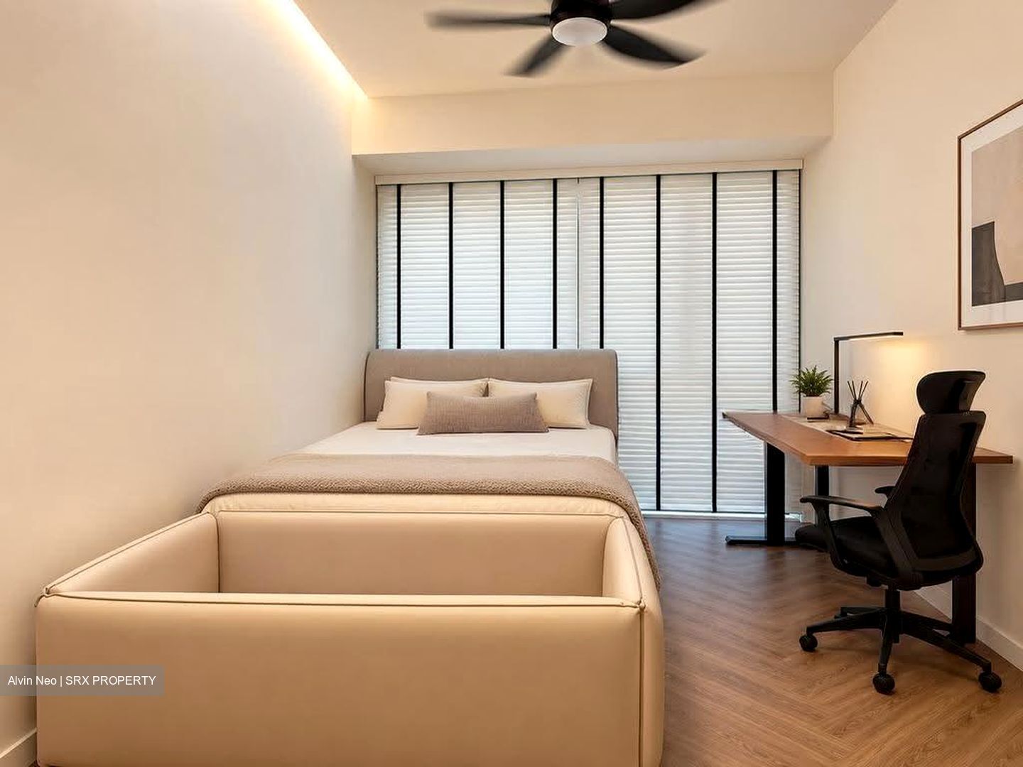 The Minton (D19), Condominium #615195521